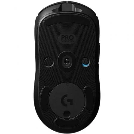 Logitech G PRO Wireless Ratón Gaming Inalámbrico Negro